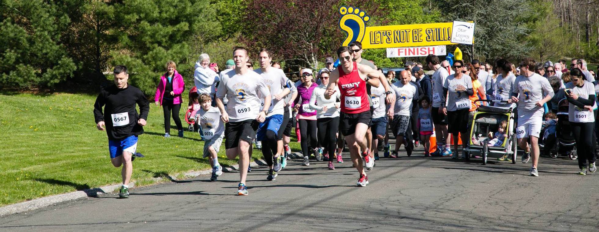 Let's Not Be Still! New York